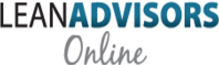 Lean Advisors Online Logo